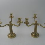 442 3685 CANDELABRAS